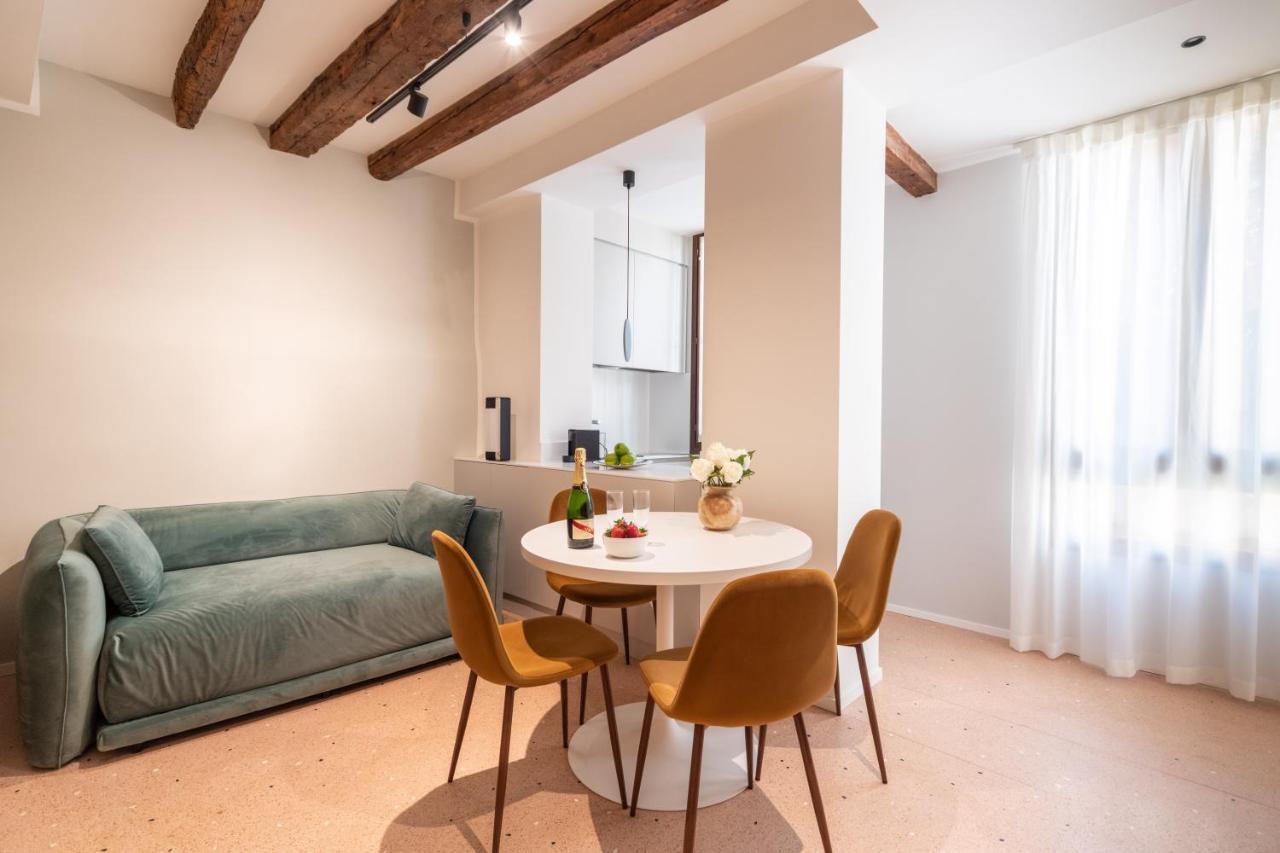 Palazzo Miracoli Apartments Venice Ngoại thất bức ảnh