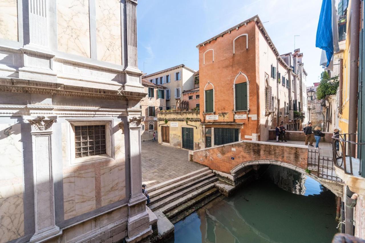 Palazzo Miracoli Apartments Venice Ngoại thất bức ảnh