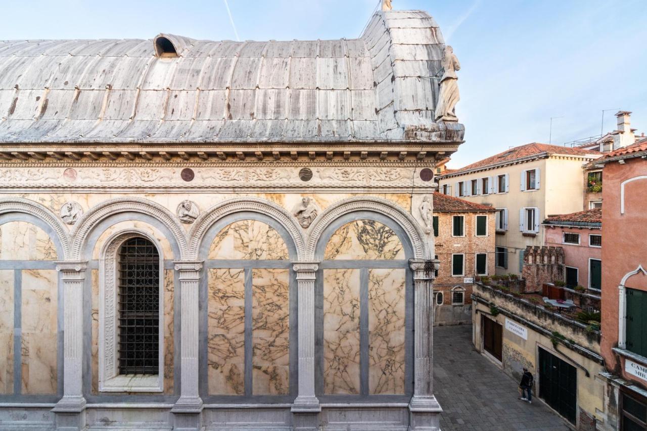 Palazzo Miracoli Apartments Venice Ngoại thất bức ảnh