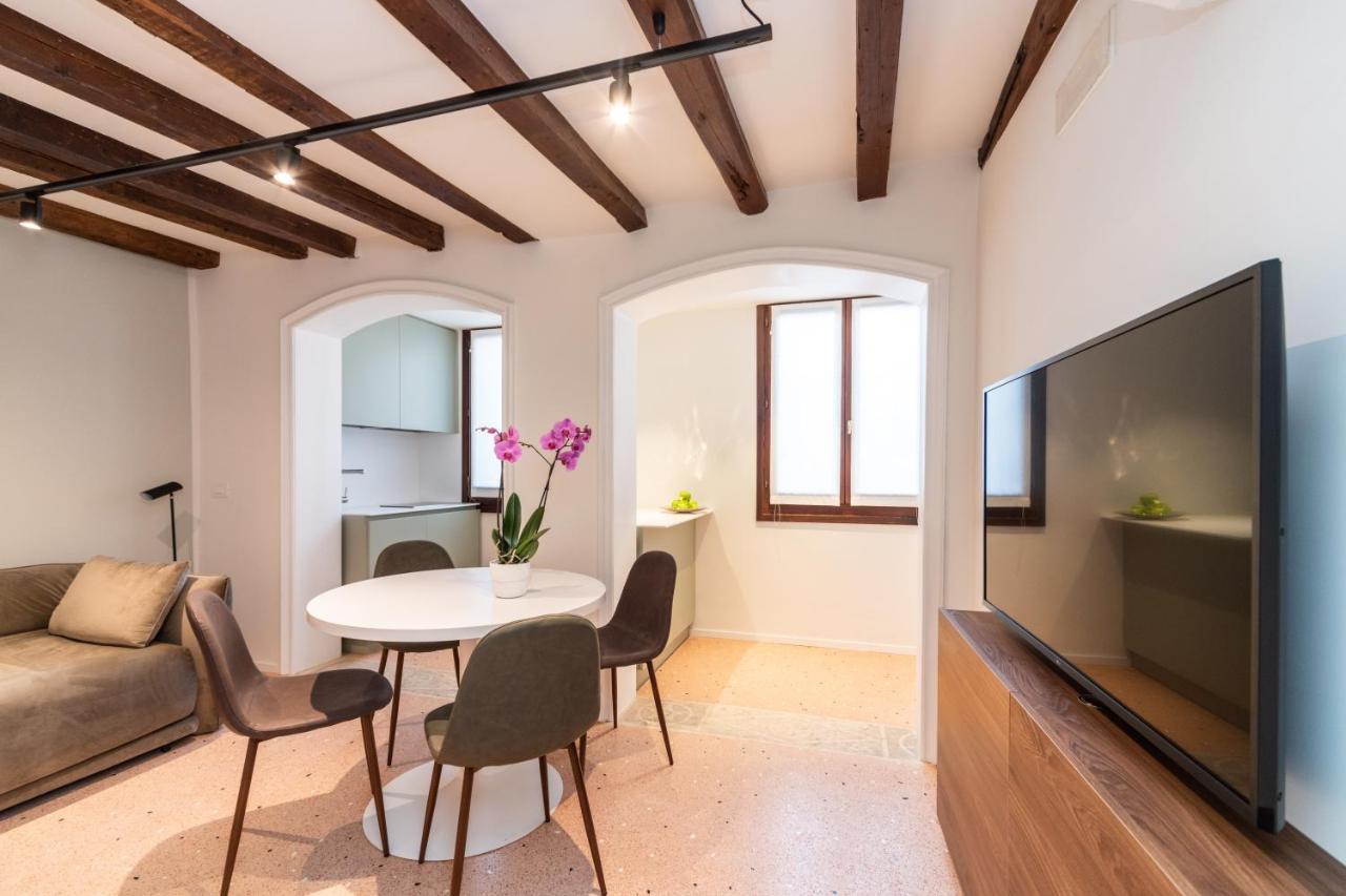 Palazzo Miracoli Apartments Venice Ngoại thất bức ảnh