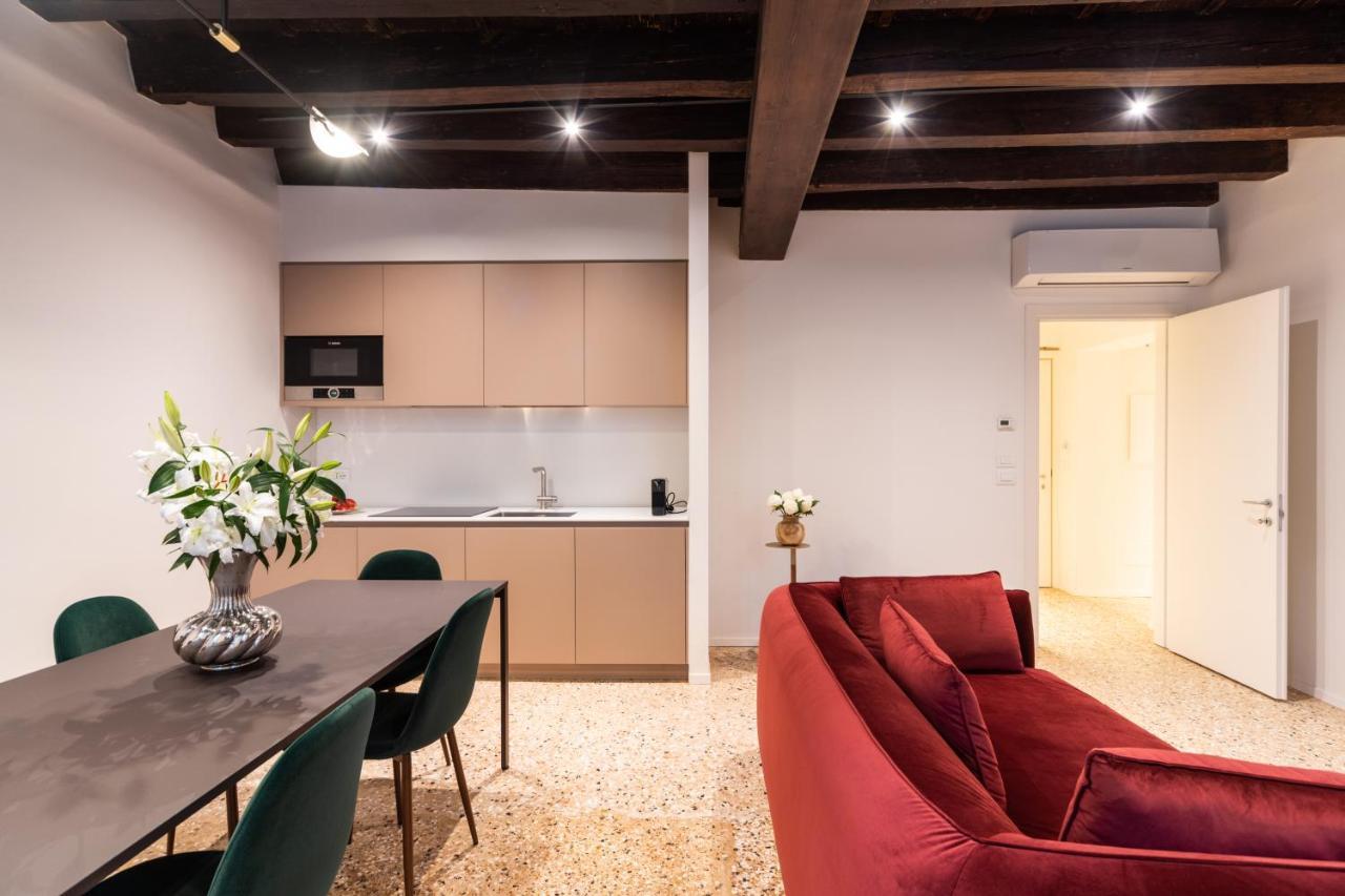 Palazzo Miracoli Apartments Venice Ngoại thất bức ảnh