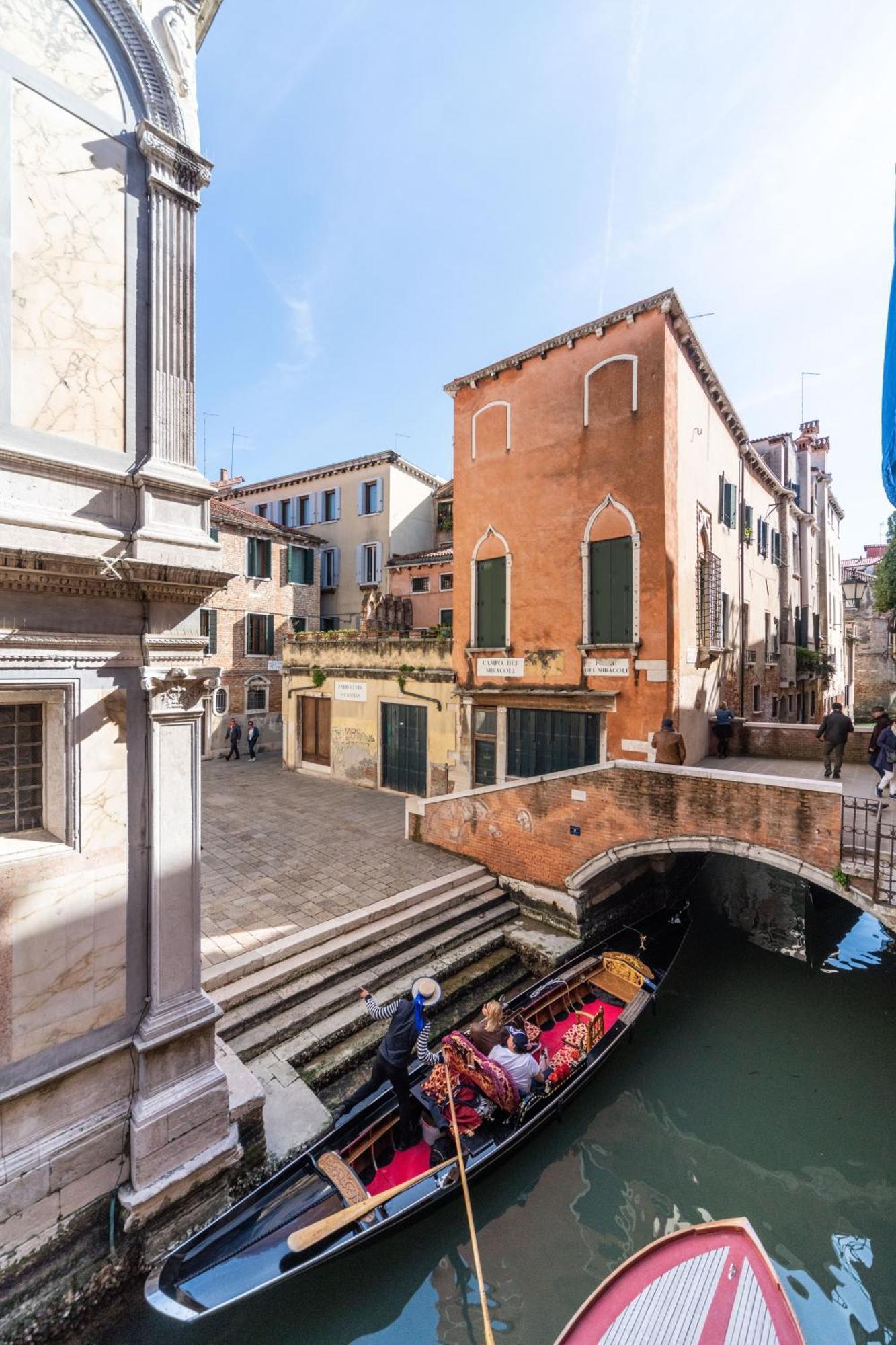 Palazzo Miracoli Apartments Venice Ngoại thất bức ảnh